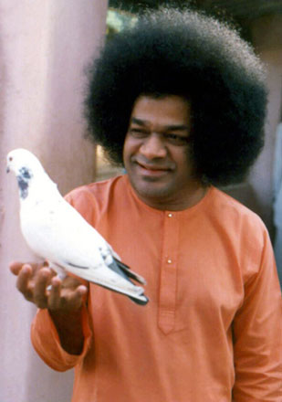 Beloved Bhagawan Sri Sathya Sai Baba